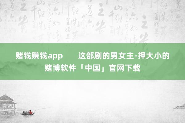 赌钱赚钱app       这部剧的男女主-押大小的赌博软件「中国」官网下载